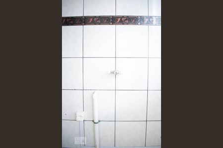 Cozinha de apartamento à venda com 1 quarto, 40m² em Cristal, Porto Alegre