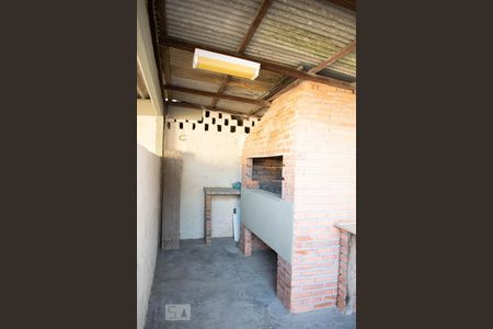 Apartamento à venda com 40m², 1 quarto e 1 vagaChurrasqueira