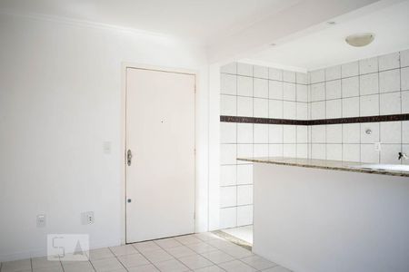 Sala de Estar de apartamento à venda com 1 quarto, 40m² em Cristal, Porto Alegre