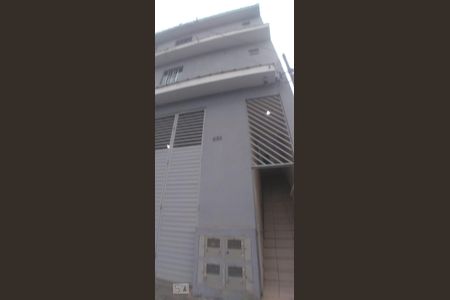 Studio para alugar com 45m², 1 quarto e sem vaga Studio para alugar com 45m², 1 quarto e sem vagaFachada