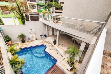 Casa à venda com 350m², 4 quartos e 4 vagas Casa à venda com 350m², 4 quartos e 4 vagasVista da Varanda Suíte 1