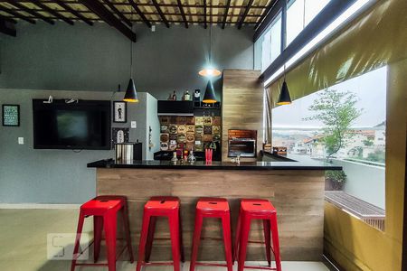 Casa à venda com 350m², 4 quartos e 4 vagas Casa à venda com 350m², 4 quartos e 4 vagasTerraço Gourmet - Churrasqueira