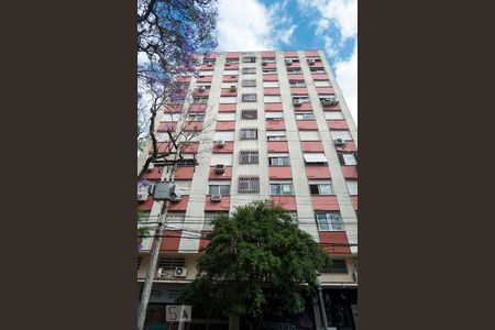 Apartamento à venda com 53m², 1 quarto e sem vagaFachada
