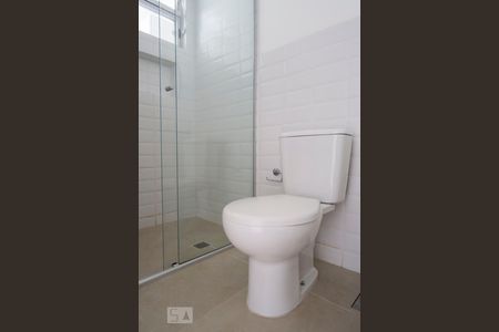 Apartamento à venda com 53m², 1 quarto e sem vagaBanheiro