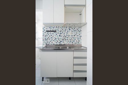 Apartamento à venda com 53m², 1 quarto e sem vagaCozinha