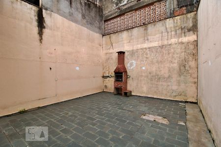 Casa para alugar com 90m², 2 quartos e 2 vagasÁrea Externa