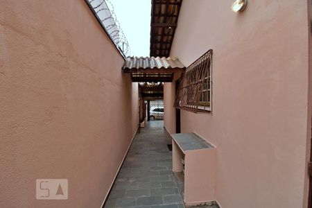 Casa para alugar com 90m², 2 quartos e 2 vagasÁrea Externa