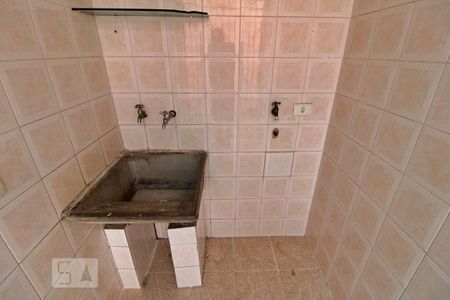 Casa para alugar com 90m², 2 quartos e 2 vagasÁrea de Serviço