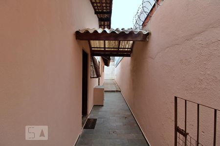 Casa para alugar com 90m², 2 quartos e 2 vagasÁrea Externa