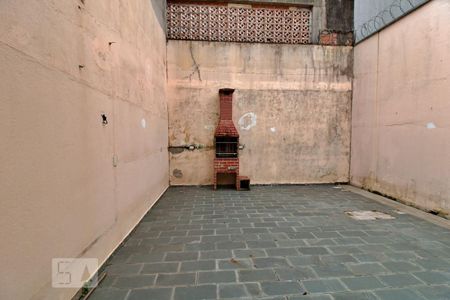 Casa para alugar com 90m², 2 quartos e 2 vagasVista do Quarto 1