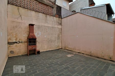 Casa para alugar com 90m², 2 quartos e 2 vagasÁrea Externa