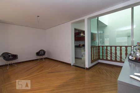 Sala de Jantar de casa para alugar com 2 quartos, 210m² em Perdizes, São Paulo