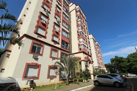 Apartamento à venda com 71m², 3 quartos e 1 vagaFachada