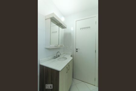 Apartamento à venda com 71m², 3 quartos e 1 vagaBanheiro da suíte