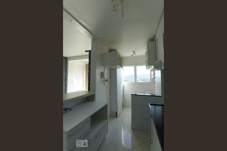 Apartamento à venda com 71m², 3 quartos e 1 vagaCozinha