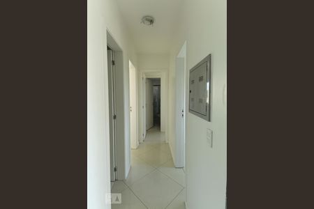 Apartamento à venda com 71m², 3 quartos e 1 vagaCorredor