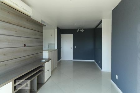 Sala de apartamento à venda com 3 quartos, 71m² em Cavalhada, Porto Alegre