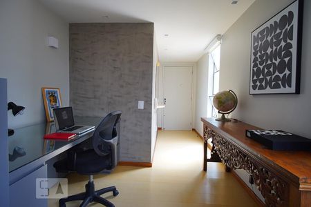 Sala de apartamento para alugar com 2 quartos, 81m² em Bela Vista, Porto Alegre