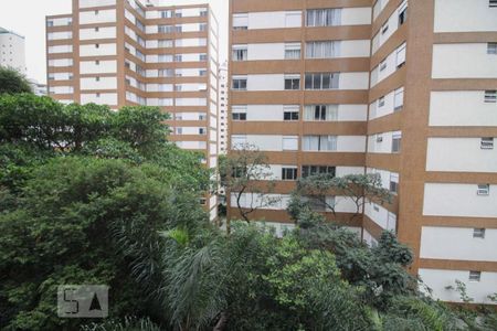 Apartamento à venda com 213m², 4 quartos e 3 vagas Apartamento à venda com 213m², 4 quartos e 3 vagasvista varanda quarto 1