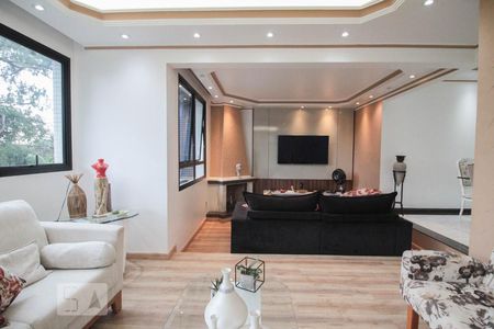 Apartamento à venda com 213m², 4 quartos e 3 vagas Apartamento à venda com 213m², 4 quartos e 3 vagassala