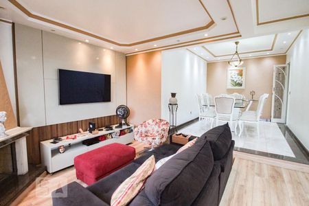 Apartamento à venda com 213m², 4 quartos e 3 vagas Apartamento à venda com 213m², 4 quartos e 3 vagassala