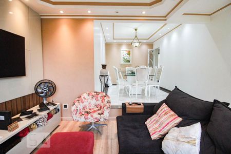 Apartamento à venda com 213m², 4 quartos e 3 vagas Apartamento à venda com 213m², 4 quartos e 3 vagassala