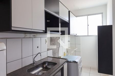 Apartamento para alugar com 48m², 2 quartos e 1 vagaLavanderia