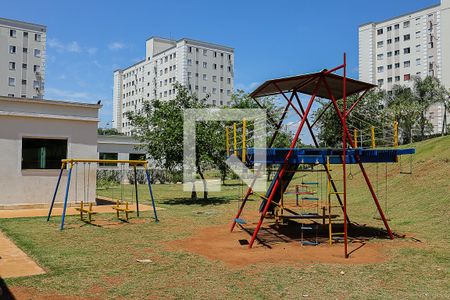 Apartamento para alugar com 48m², 2 quartos e 1 vagaPlayground