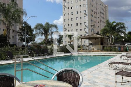Apartamento para alugar com 48m², 2 quartos e 1 vagaPiscina