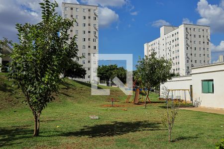 Apartamento para alugar com 48m², 2 quartos e 1 vagaÁrea comum