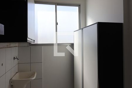 Apartamento para alugar com 48m², 2 quartos e 1 vagaLavanderia