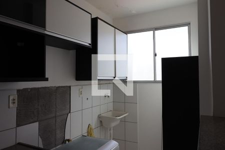 Apartamento para alugar com 48m², 2 quartos e 1 vagaCozinha