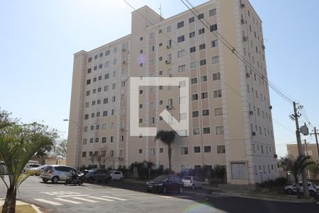 Apartamento para alugar com 48m², 2 quartos e 1 vagaFachada Bloco
