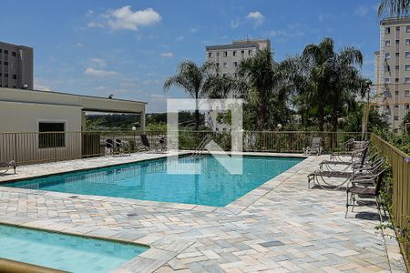 Apartamento para alugar com 48m², 2 quartos e 1 vagaPiscina