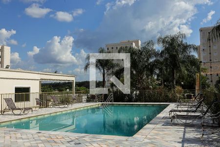 Apartamento para alugar com 48m², 2 quartos e 1 vagaPiscina