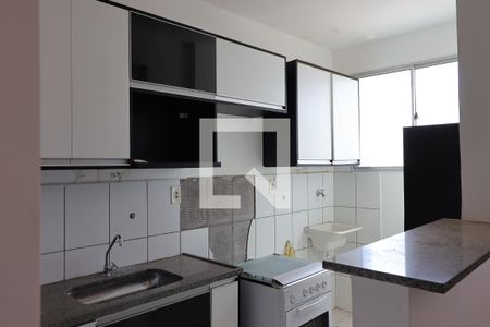 Apartamento para alugar com 48m², 2 quartos e 1 vagaCozinha