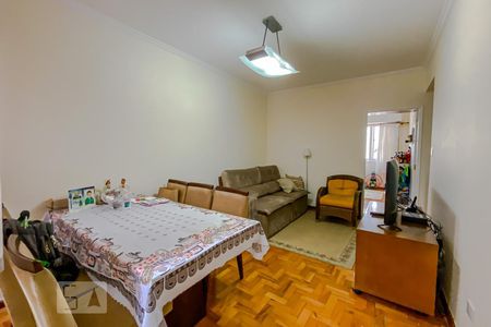 Sala de apartamento para alugar com 2 quartos, 86m² em Mooca, São Paulo