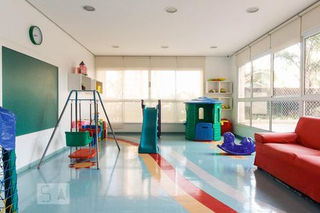 Apartamento à venda com 121m², 3 quartos e 2 vagas Apartamento à venda com 121m², 3 quartos e 2 vagasBrinquedoteca