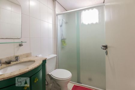 Apartamento à venda com 121m², 3 quartos e 2 vagas Apartamento à venda com 121m², 3 quartos e 2 vagasBanheiro Social