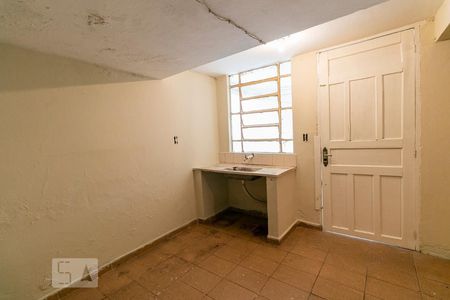 Cozinha de casa para alugar com 1 quarto, 70m² em Vila Santa Isabel, São Paulo