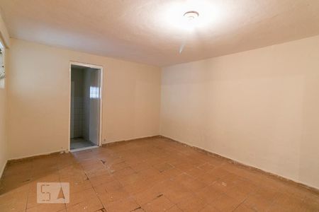 Dormitório de casa para alugar com 1 quarto, 70m² em Vila Santa Isabel, São Paulo