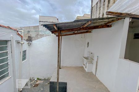 Vista do Quarto de casa para alugar com 1 quarto, 70m² em Vila Santa Isabel, São Paulo