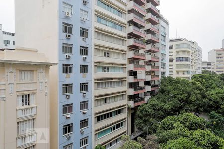 Vista de apartamento para alugar com 1 quarto, 42m² em Copacabana, Rio de Janeiro