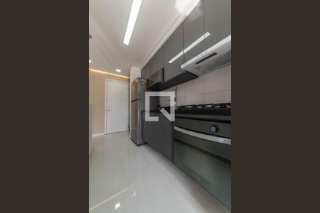 Cozinha de apartamento à venda com 2 quartos, 61m² em Vila Isa, São Paulo