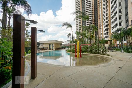 Apartamento à venda com 49m², 1 quarto e sem vaga Apartamento à venda com 49m², 1 quarto e sem vagaPiscina