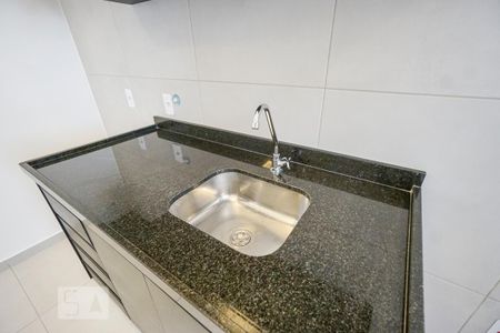 Pia de apartamento para alugar com 1 quarto, 49m² em Brás, São Paulo