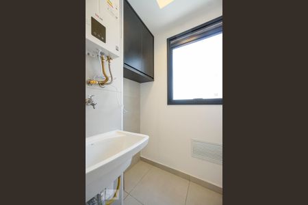 Apartamento à venda com 49m², 1 quarto e sem vaga Apartamento à venda com 49m², 1 quarto e sem vagaÁrea de serviço