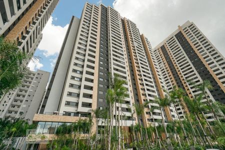 Apartamento à venda com 49m², 1 quarto e sem vaga Apartamento à venda com 49m², 1 quarto e sem vagaFachada