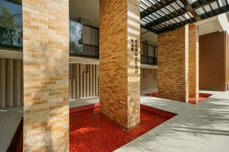 Apartamento à venda com 49m², 1 quarto e sem vaga Apartamento à venda com 49m², 1 quarto e sem vagaÁrea externa