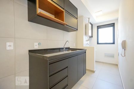 Apartamento à venda com 49m², 1 quarto e sem vaga Apartamento à venda com 49m², 1 quarto e sem vagaCozinha